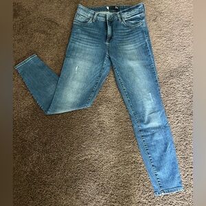 Women’s Kut blue jeans, size 6